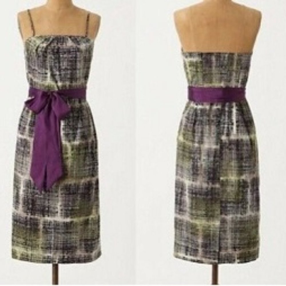 Edme & Esyllte Wythes cotton Dress